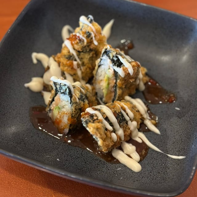 Nori Tempura.
