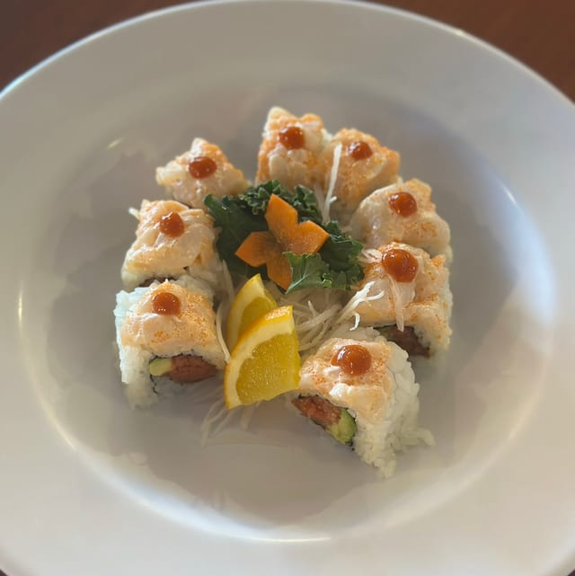 Bloody Scallop.