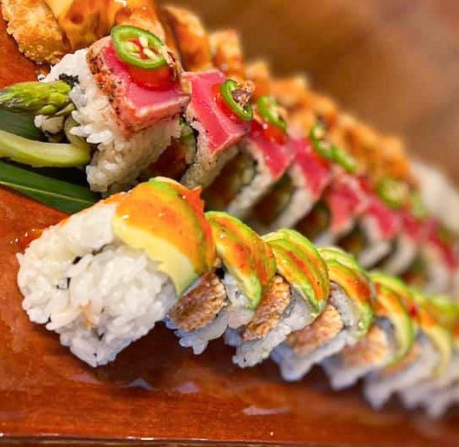Sushi Ya Rewards