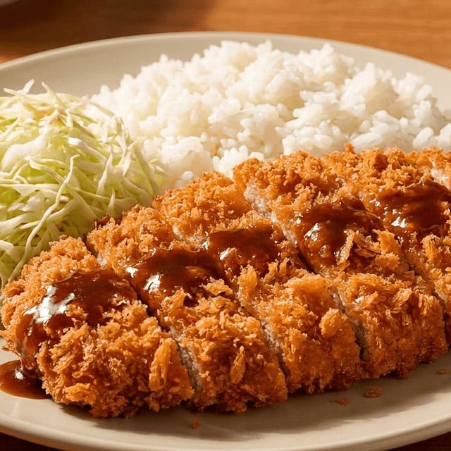L.Chicken Katsu.