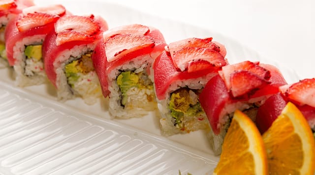 Sweetheart Roll.