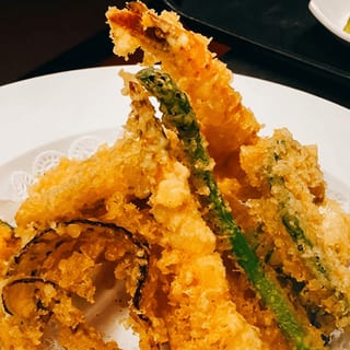 Tempura combo