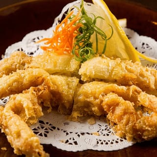 Soft-Shell Crab
