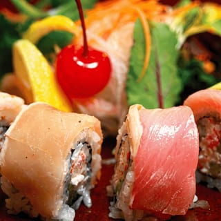 Rainbow Roll