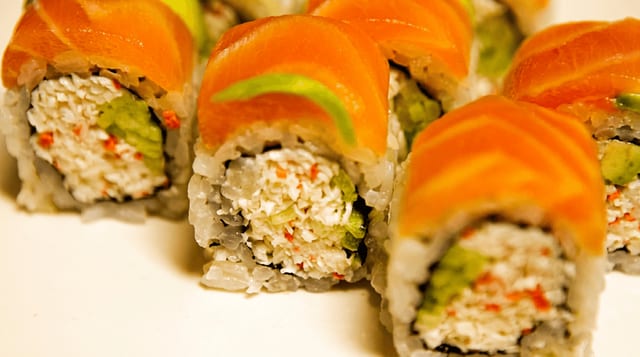 Oregon Roll.