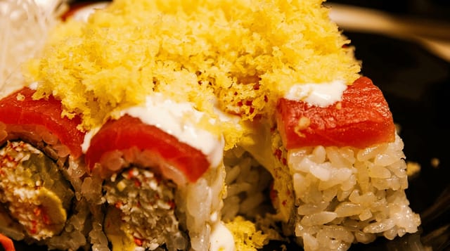 Malibu Roll.