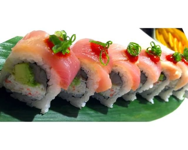 Albacore Delight.