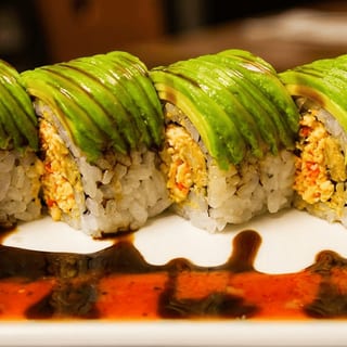 Spicy crab Roll