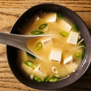 Miso soup