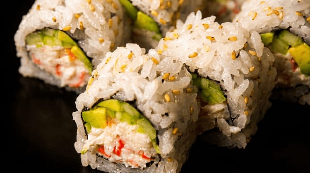 California Roll.
