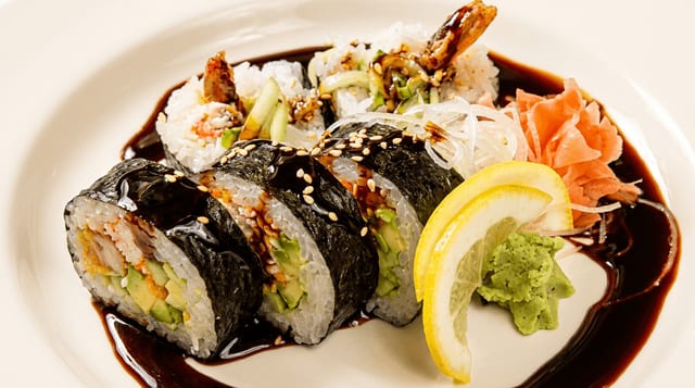 Yummy Roll.
