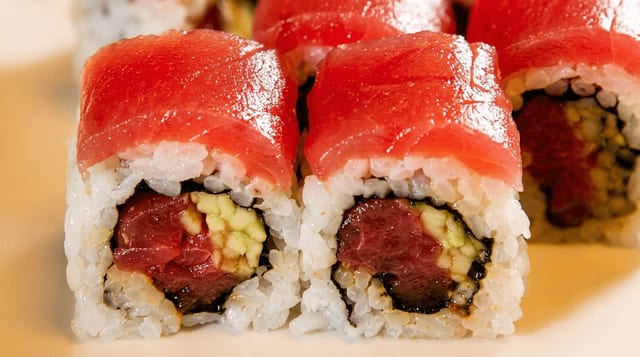Kamikaze Roll.