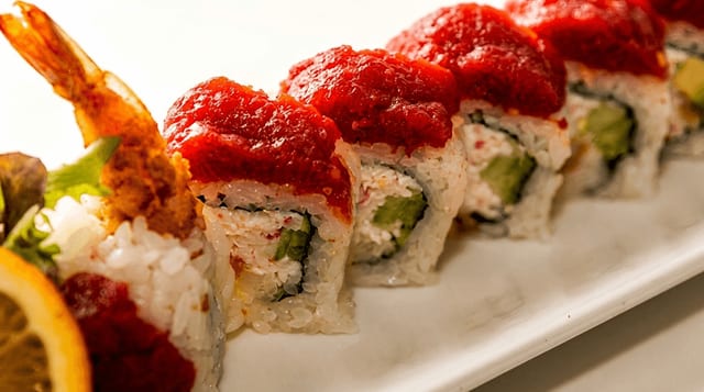 Aloha Roll.