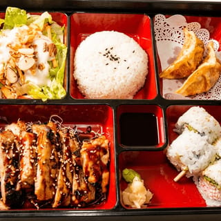 Lunch Bento