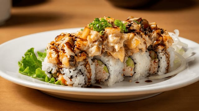 Lobstermite Roll.