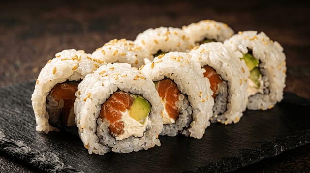 Philly Roll.
