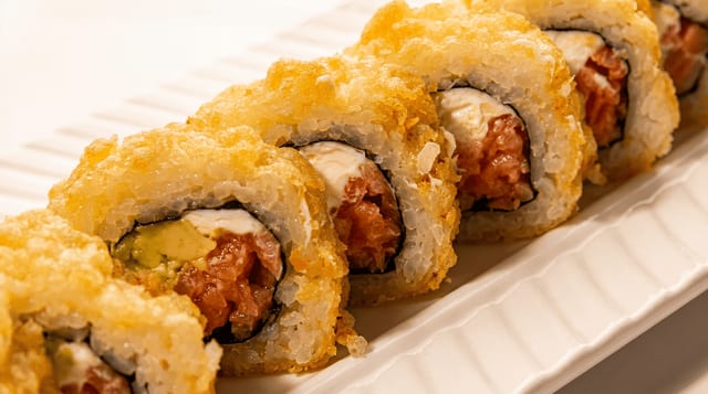 Vegas Roll.
