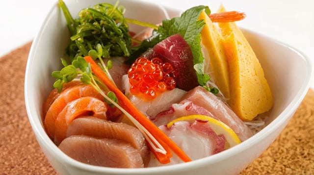 Chirashi.