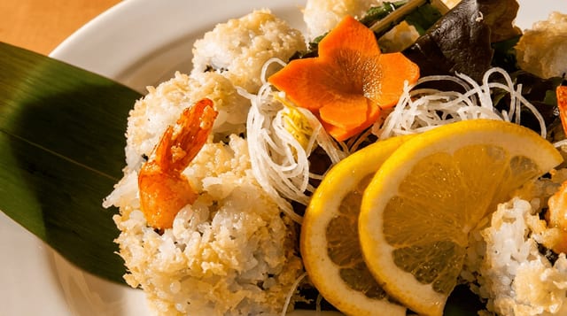 Crunch Roll.