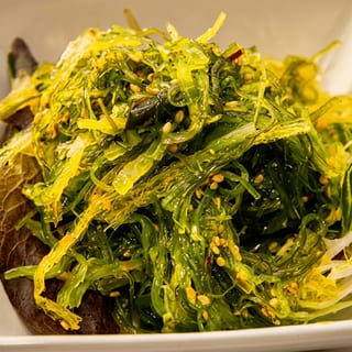 Seaweed Salad