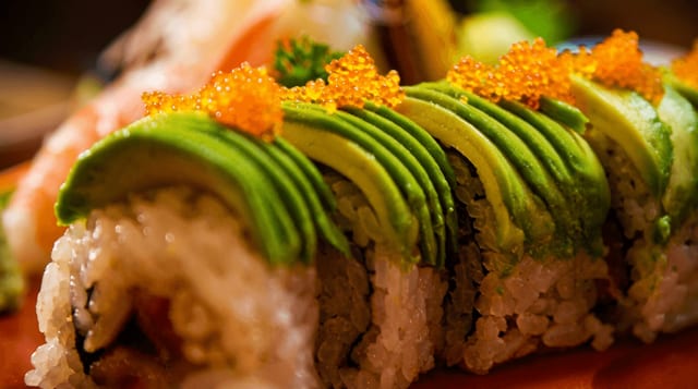 Caterpillar Roll.