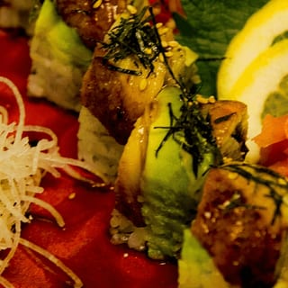 Super tempura Roll