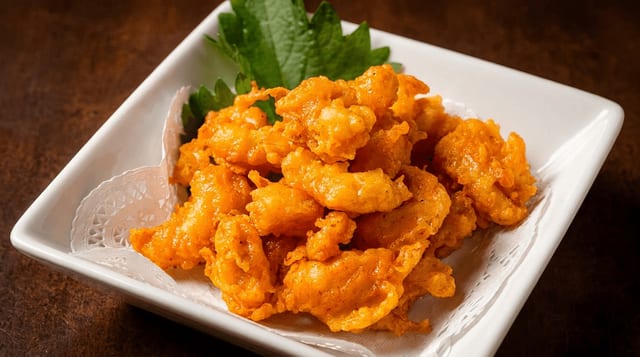 Calamari.