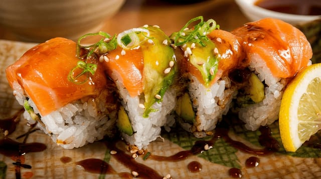 Sunshine Roll.