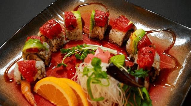 Washington Roll.