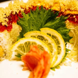 Crunch Dragon Roll