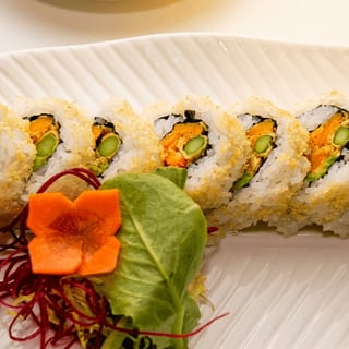 Veggie Tempura Roll