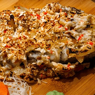 Dynamite Roll