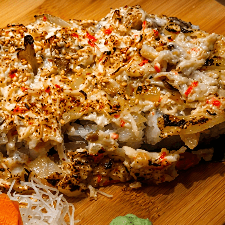 Dynamite Roll Delight