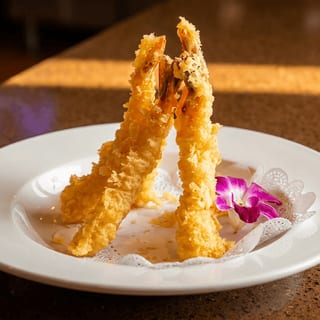 Shrimp Tempura