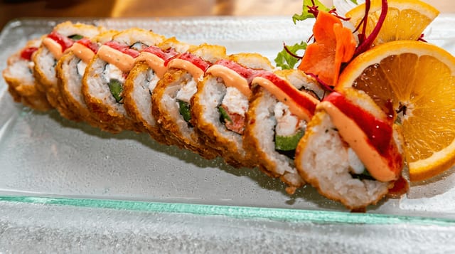 Heart Attack Roll.