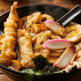 Nabeyaki udon
