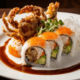 Spider Roll