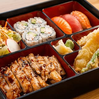 Dinner Bento