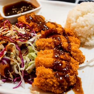 Tonkatsu