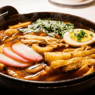 Odeng udon