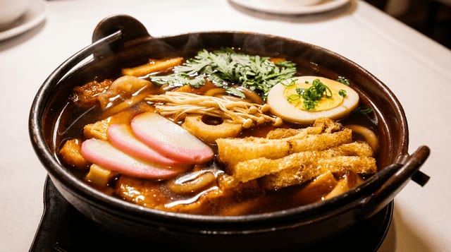 Odeng Udon.