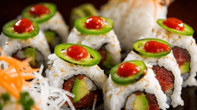 New Mexico Roll.