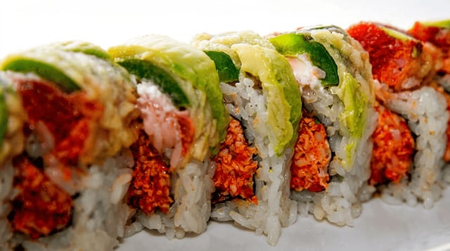 Samurai Roll.