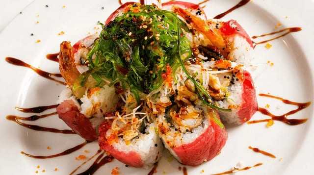 Ocean Roll.