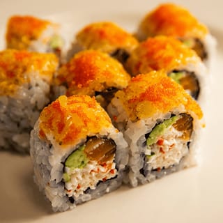 Alaska Roll